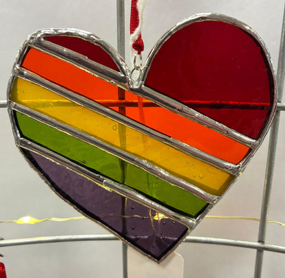 COMING SOON - Stained Glass Art With Luminar Glass Studios