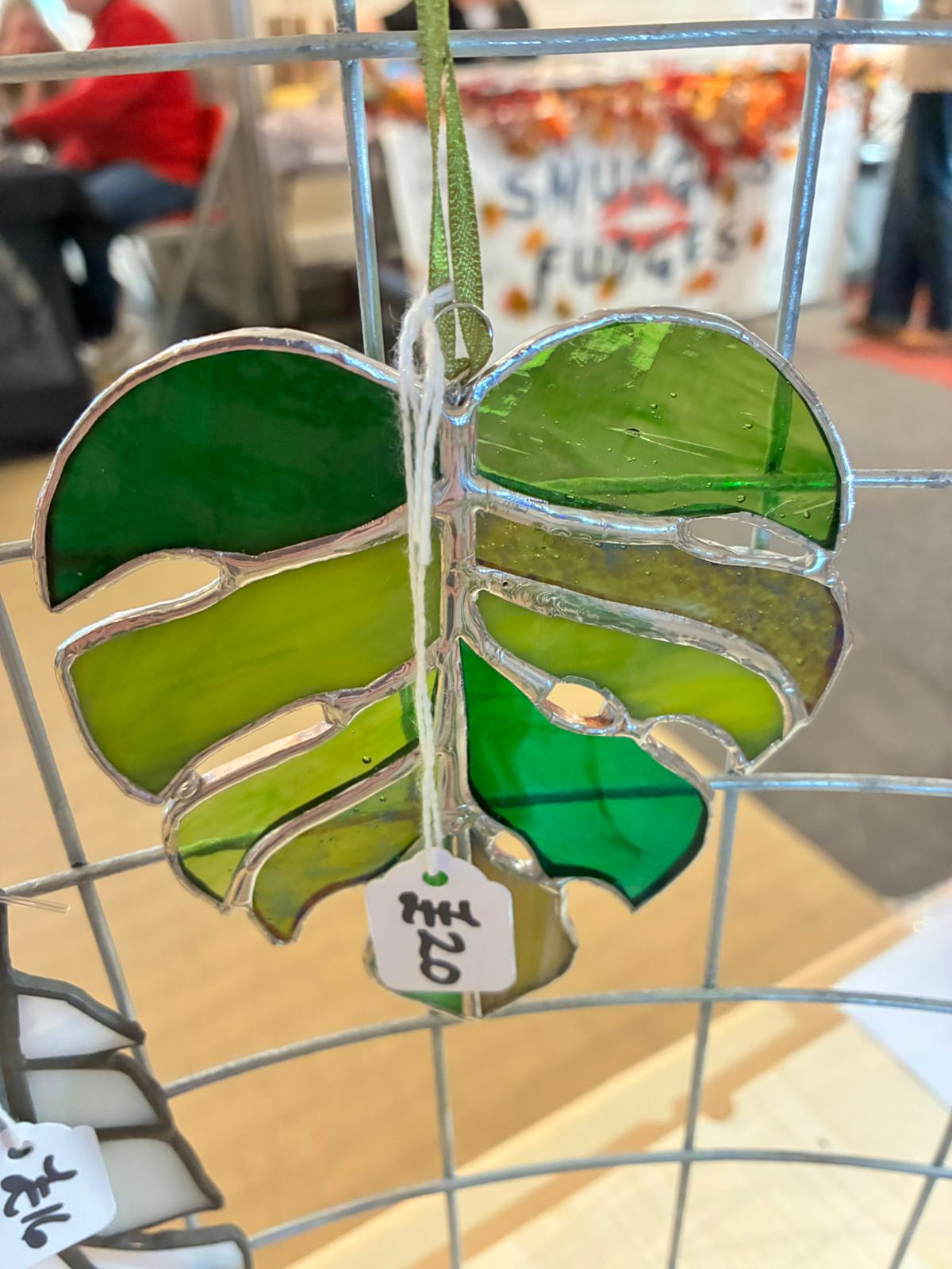 COMING SOON - Stained Glass Art With Luminar Glass Studios