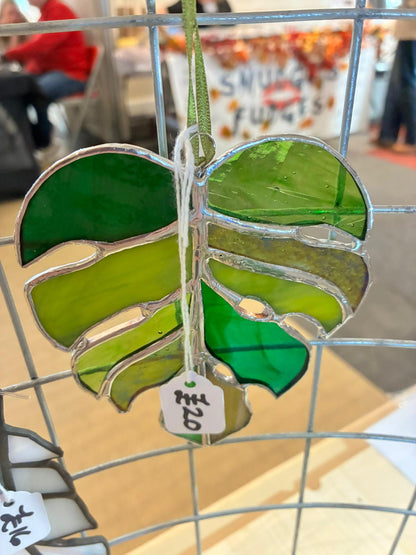 COMING SOON - Stained Glass Art With Luminar Glass Studios