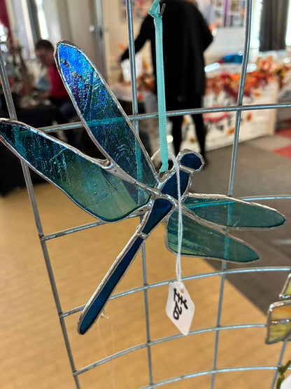 COMING SOON - Stained Glass Art With Luminar Glass Studios