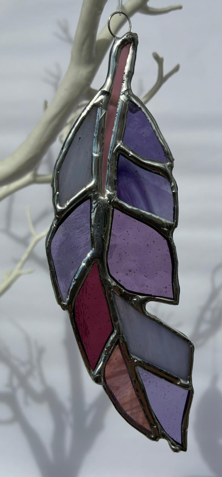 COMING SOON - Stained Glass Art With Luminar Glass Studios