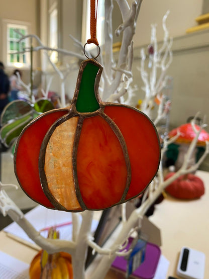 COMING SOON - Stained Glass Art With Luminar Glass Studios