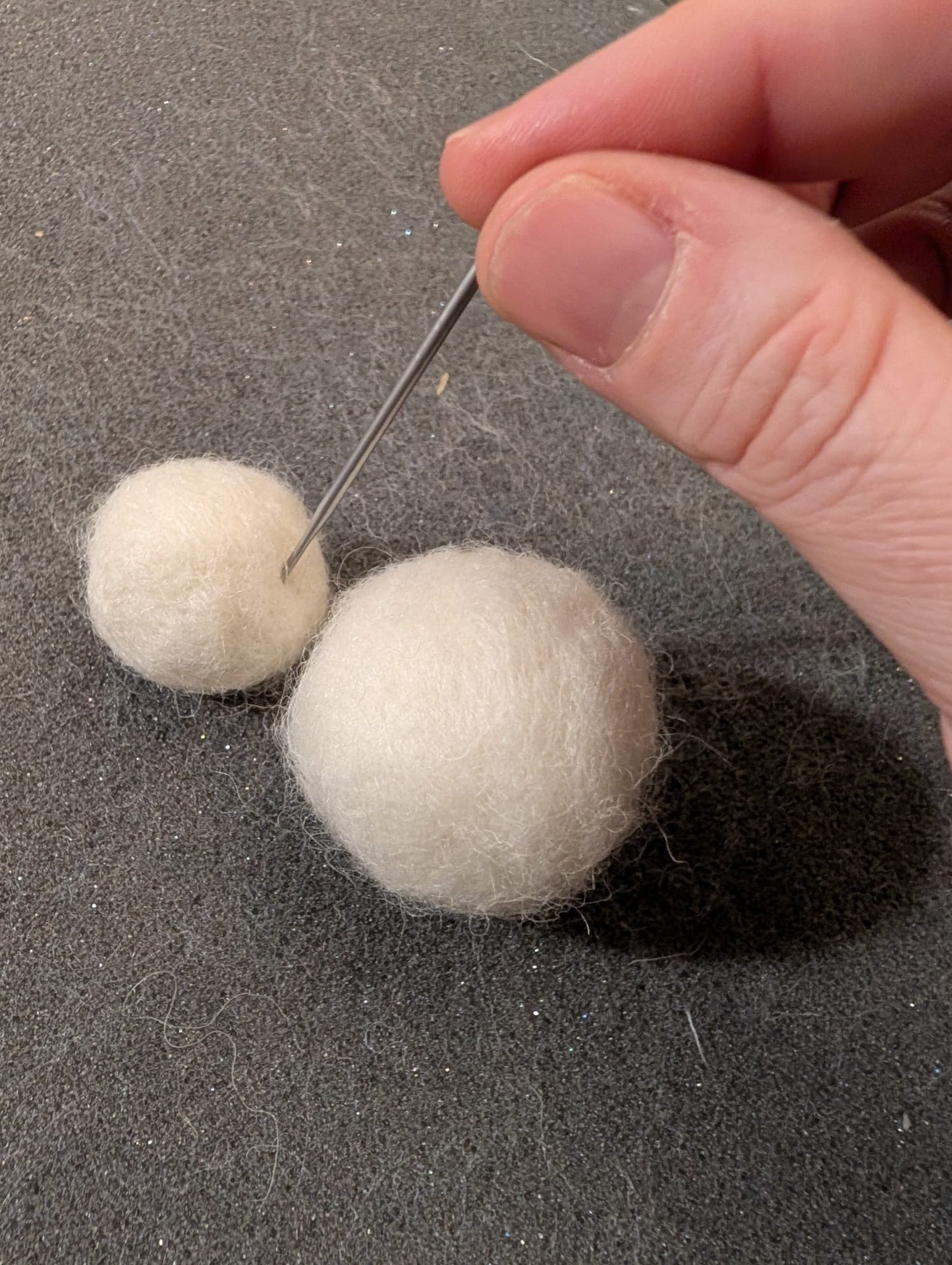 Feathery Felt -  Felting Workshop  - 28/02/26 - Kirklevington - 10am - 1pm