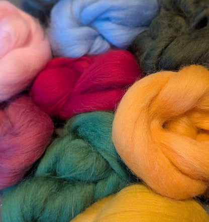 Feathery Felt -  Felting Workshop  - 28/02/26 - Kirklevington - 10am - 1pm