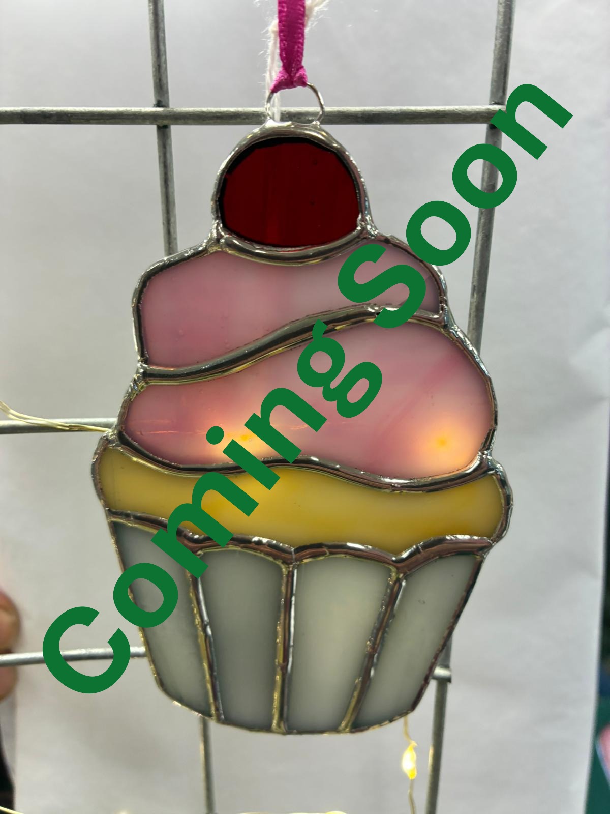 COMING SOON - Stained Glass Art With Luminar Glass Studios