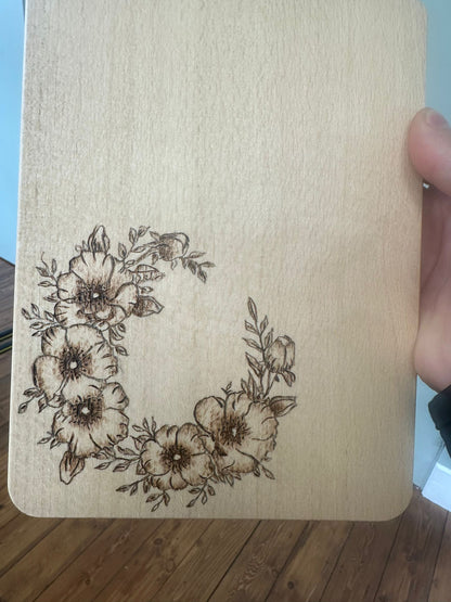 Sunderland Beginners Pyrography - 30th August - 12pm - 3pm