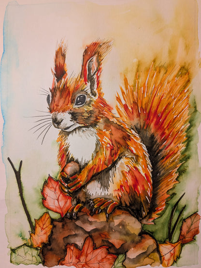 Nuts 'n' Needles  - Pickering October 4th - 2pm - 5pm