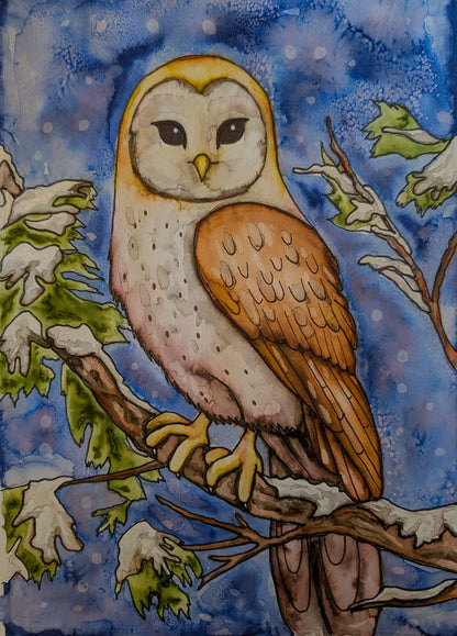 Skelton Hollybush Centre - Winter In The Wild With White Wave Arts - November 8th