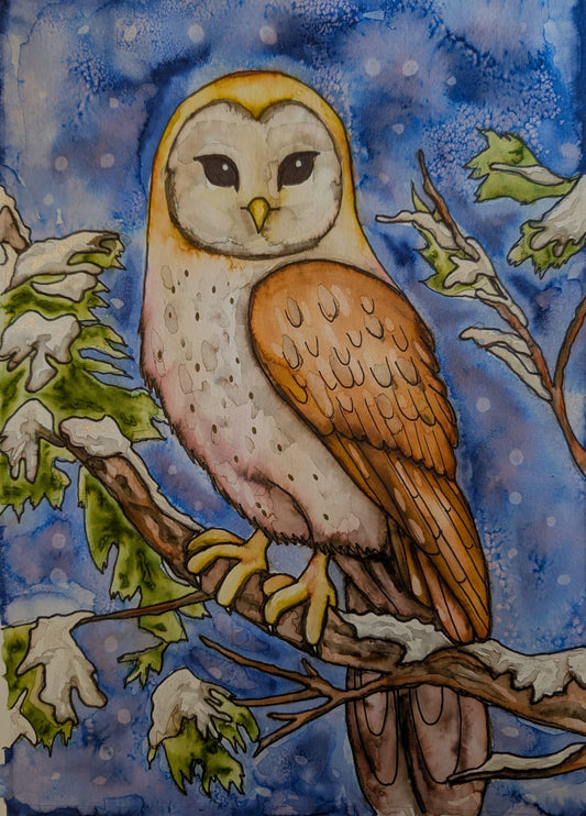 Skelton Hollybush Centre - Winter In The Wild With White Wave Arts - November 8th