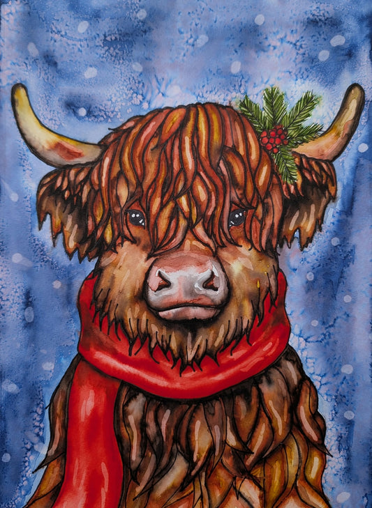Skelton Hollybush Centre - Winter In The Wild With White Wave Arts - November 8th