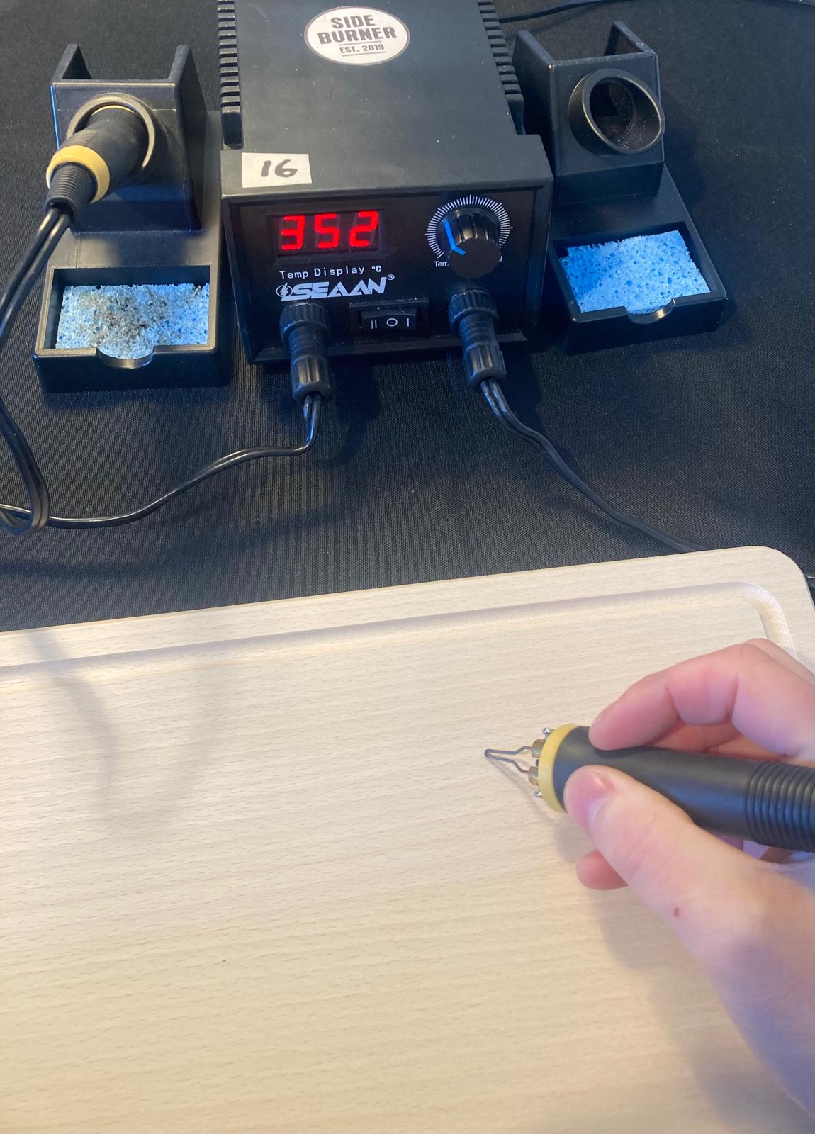 Beech Rectangular Bread