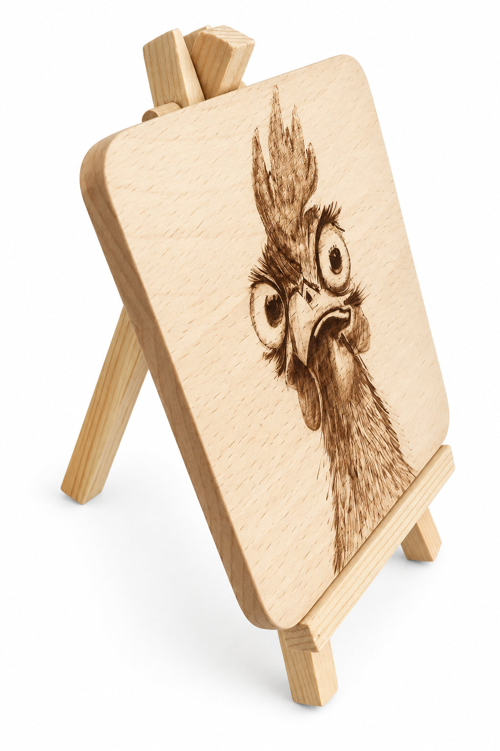 Blank Beech Coasters
