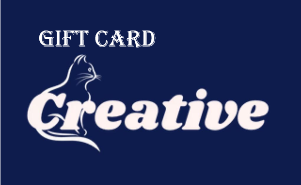 Creative UK Virtual Gift Card