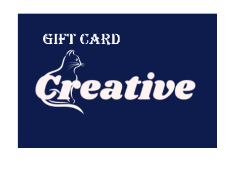 Creative UK Virtual Gift Card