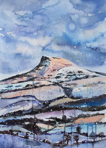 ⭐️⭐️⭐️⭐️⭐️                Watercolour Workshop with Matt Scott - Location Ingleby Barwick -8th December 2024